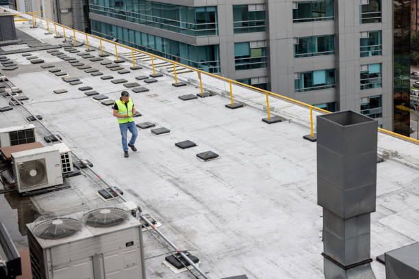 Best Hot Roofs  in Lincoln, IL